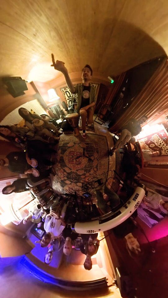Instagram post from freehandrws. This post is in position 4.
