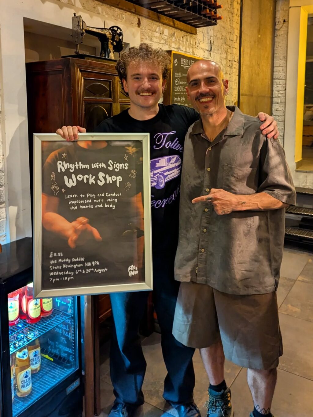 Instagram post from freehandrws. This post is in position 0.