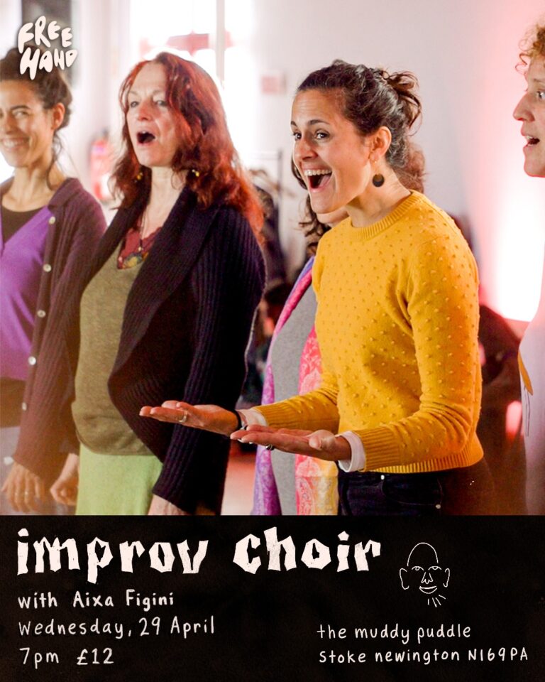 Instagram post from freehandrws. This post is in position 1.